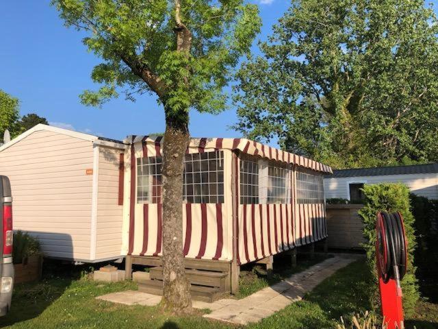 Mobil Home - 6 Pers - Les Charmettes **** Ле-Мат Экстерьер фото